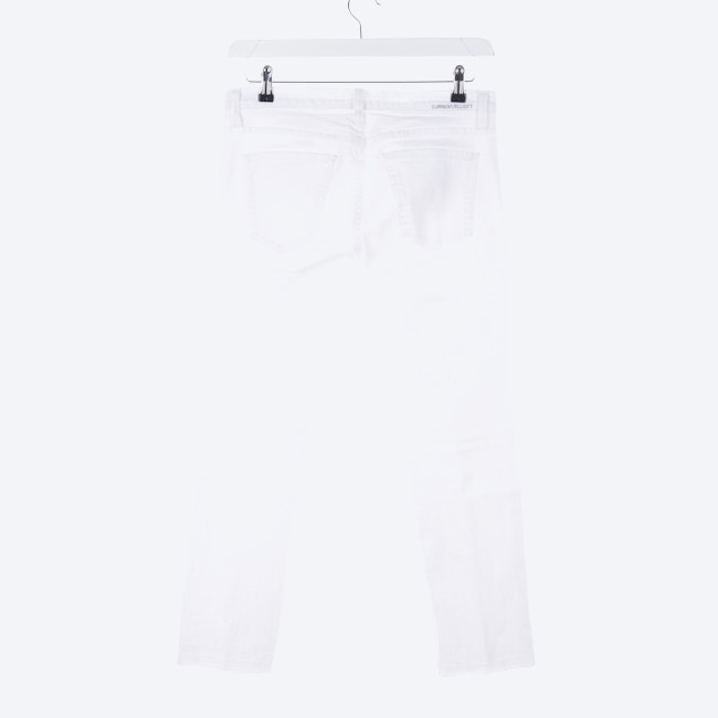 Bild 2 von Jeans Slim Fit L Weiss in Farbe Weiss | Vite EnVogue