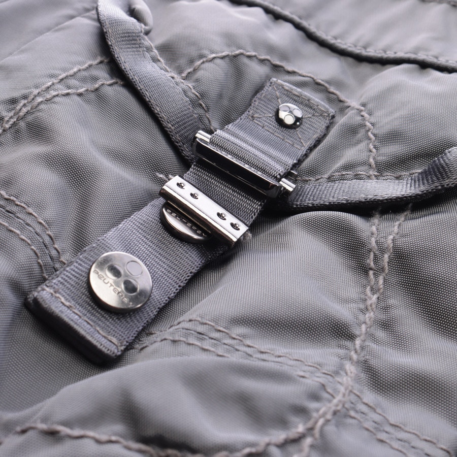 Image 4 of Down Jacket L Gray in color Gray | Vite EnVogue