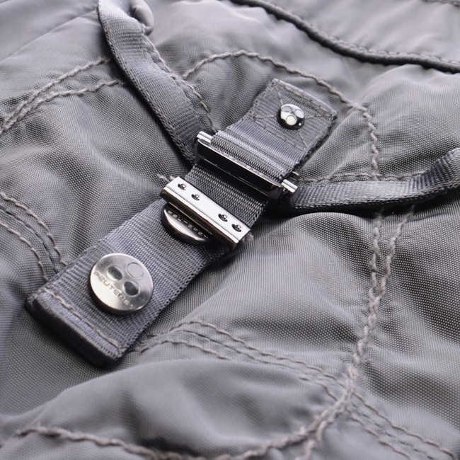 Image 4 of Down Jacket L Gray in color Gray | Vite EnVogue