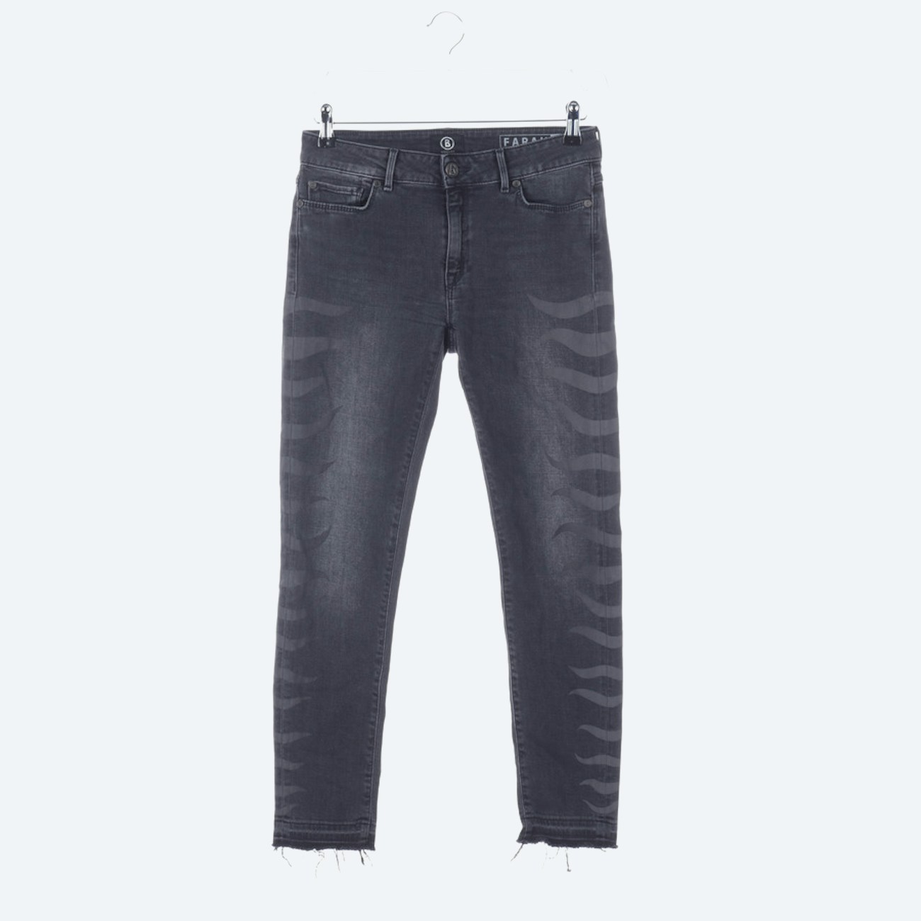 Image 1 of Slim Fit Jeans W29 Gray in color Gray | Vite EnVogue