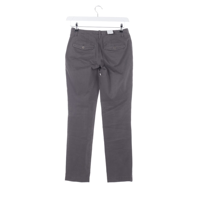 Trousers 34 Gray green | Vite EnVogue