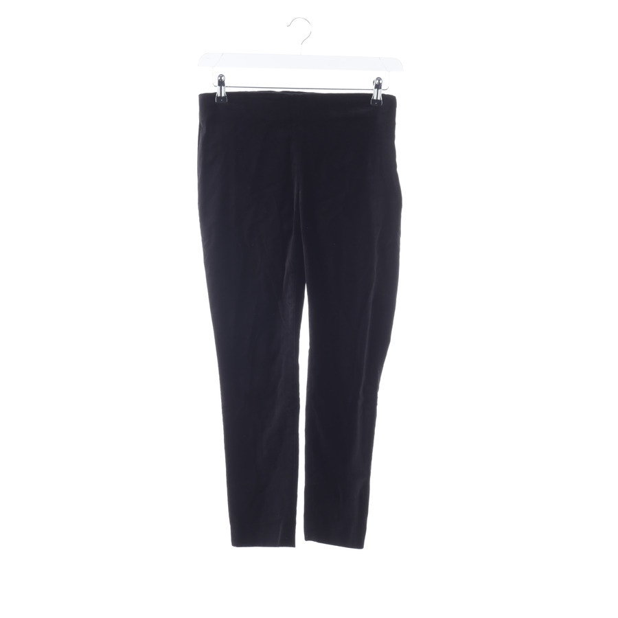 Image 1 of Trousers 32 Black in color Black | Vite EnVogue