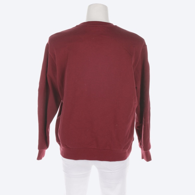 Bild 2 von Sweatshirt S Bordeaux in Farbe Rot | Vite EnVogue