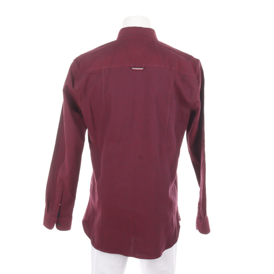 Image 2 of Shirt XL Bordeaux in color Red | Vite EnVogue