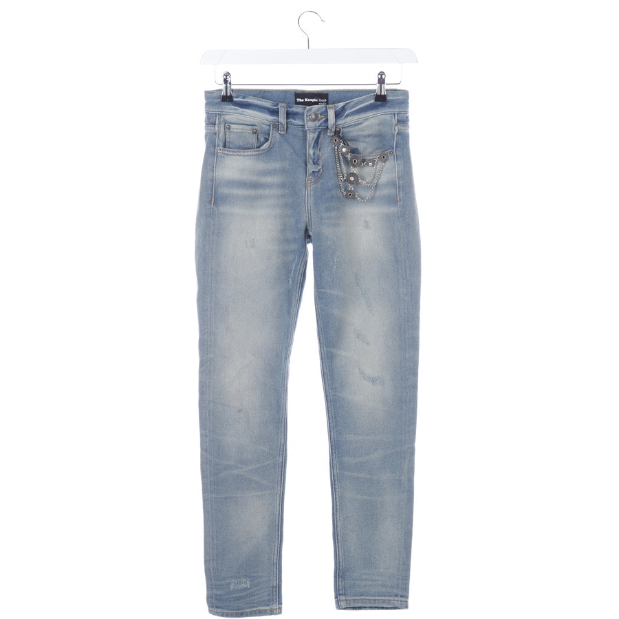 Image 1 of Jeans W25 Steelblue in color Blue | Vite EnVogue
