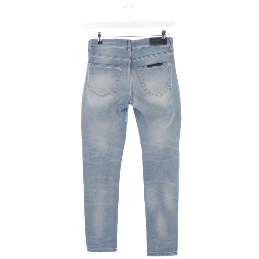 Image 2 of Jeans W25 Steelblue in color Blue | Vite EnVogue