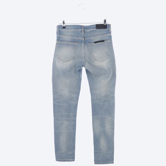 Image 2 of Jeans W25 Steelblue in color Blue | Vite EnVogue