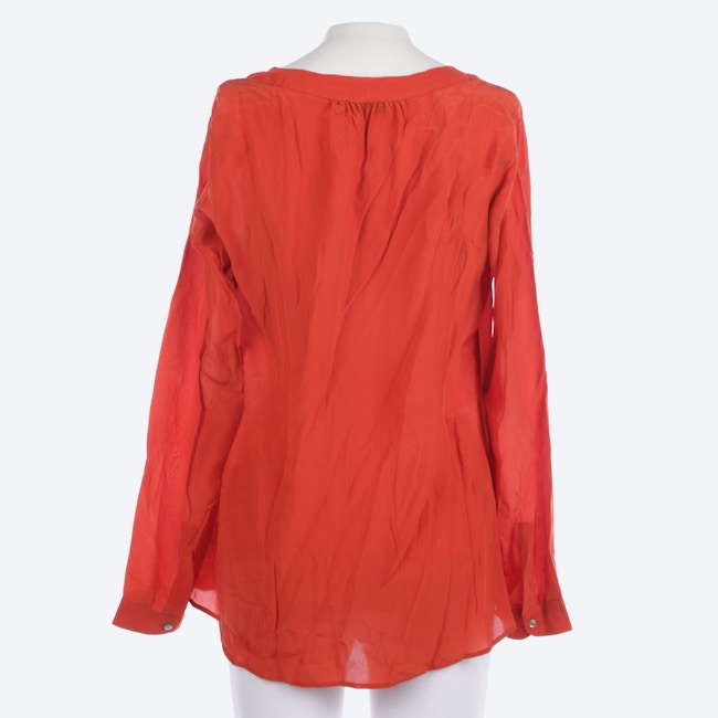 Image 2 of Silk Shirt S Orangered in color Orange | Vite EnVogue