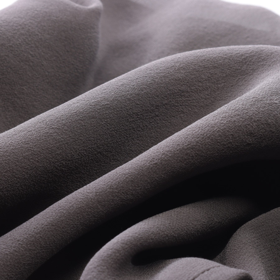 Image 3 of Silk Top 36 Gray in color Gray | Vite EnVogue
