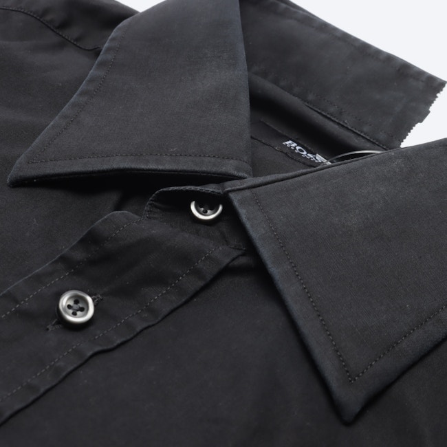 Image 3 of Shirt 39 Black in color Black | Vite EnVogue