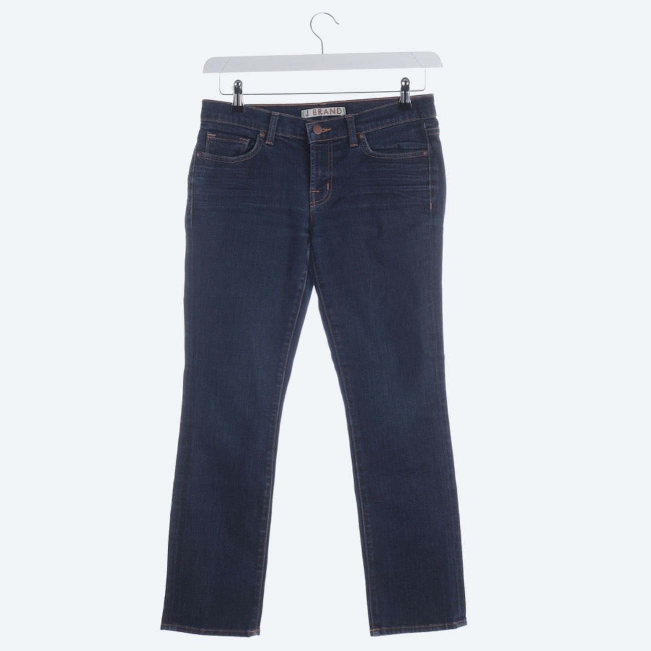 Image 1 of Slim Fit Jeans W27 Navy in color Blue | Vite EnVogue