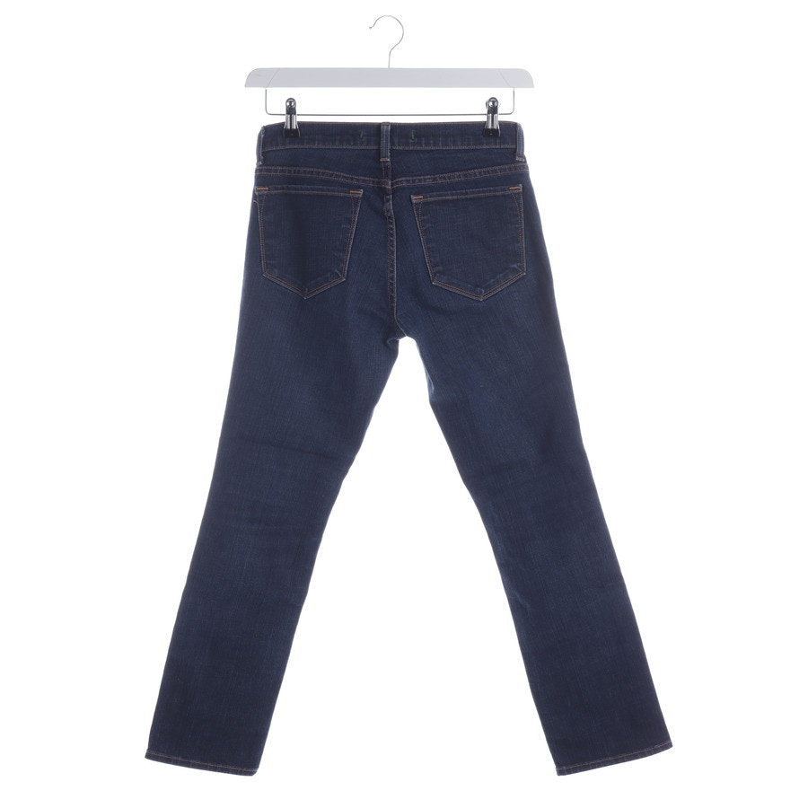 Image 2 of Slim Fit Jeans W27 Navy in color Blue | Vite EnVogue