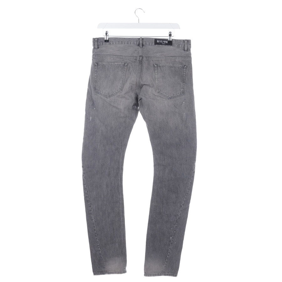Image 2 of Trousers 34 Darkgray in color Gray | Vite EnVogue