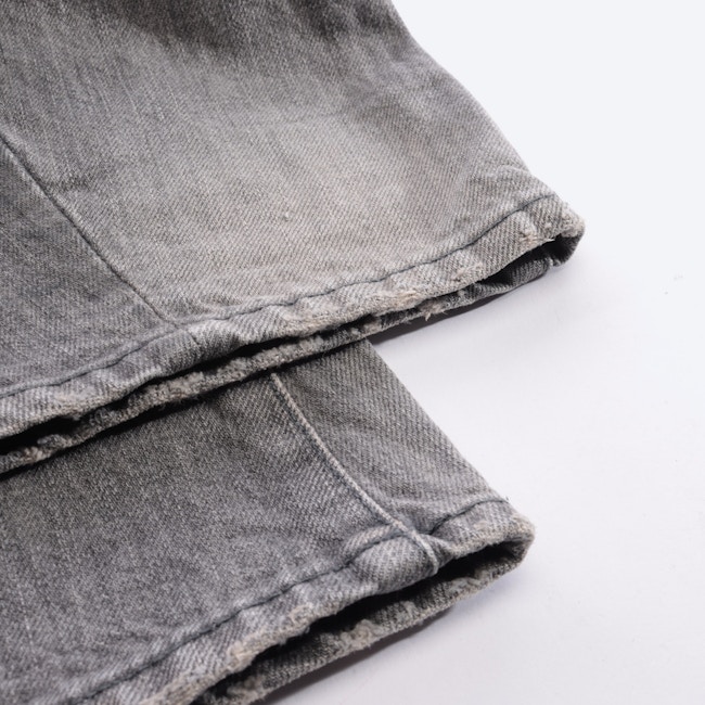 Image 3 of Trousers 34 Darkgray in color Gray | Vite EnVogue