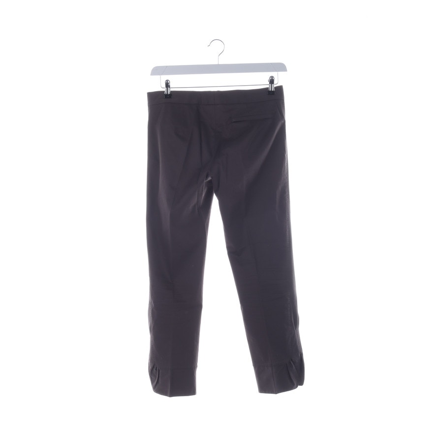 Image 2 of Trousers 38 Brown in color Brown | Vite EnVogue