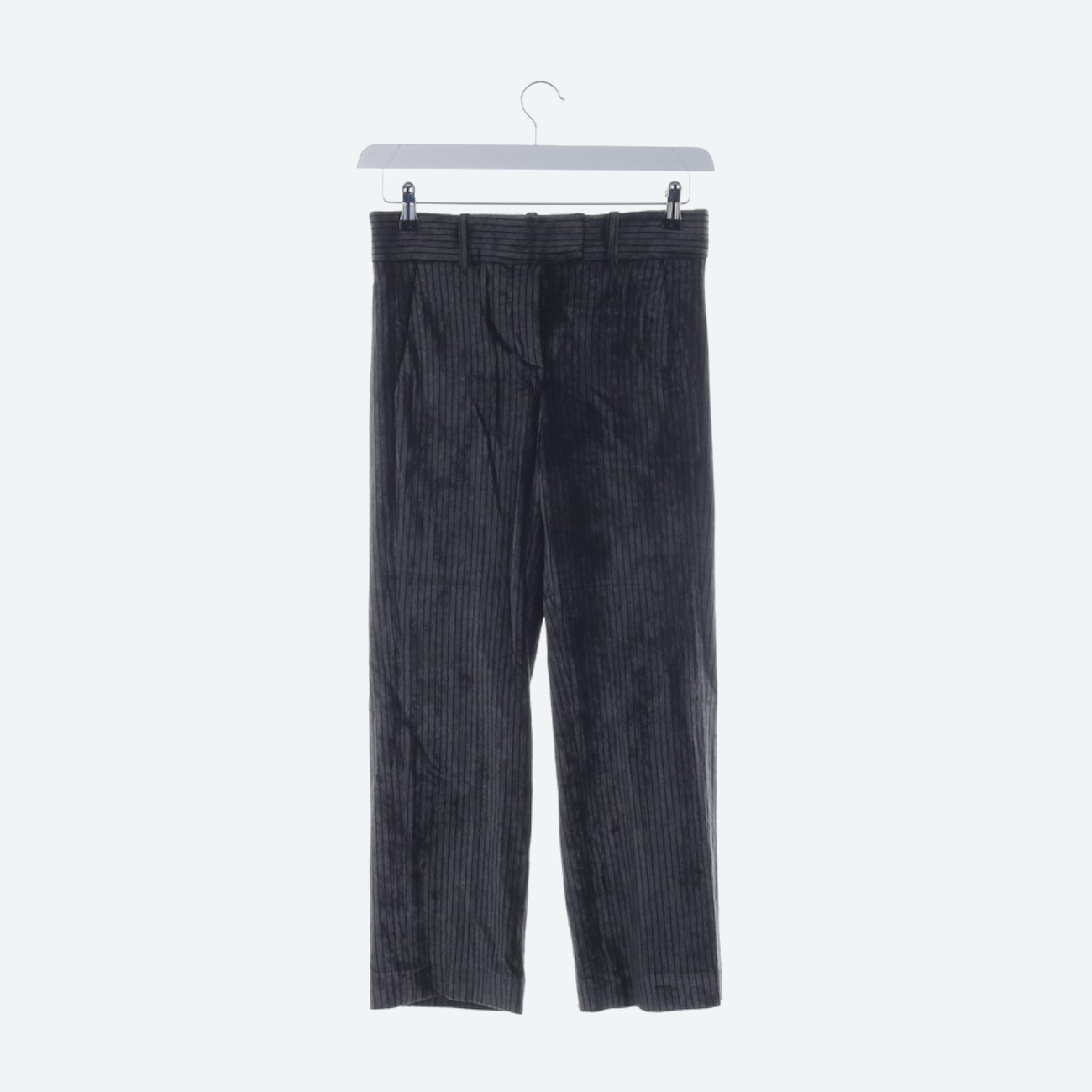 Image 1 of Trousers 32 Gray in color Gray | Vite EnVogue