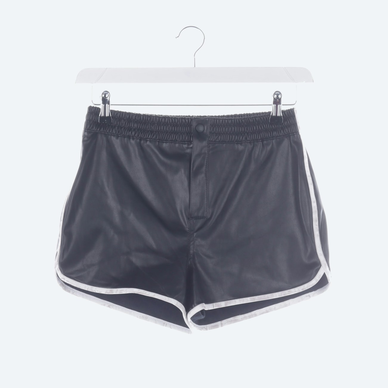 Image 1 of Shorts XS Black in color Black | Vite EnVogue