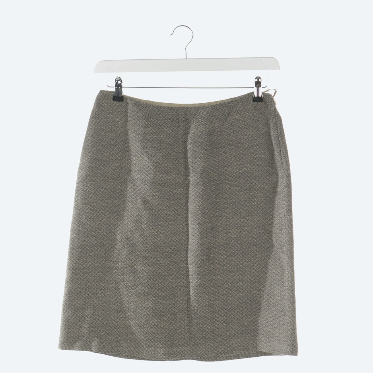 Image 1 of Skirt S Beige in color White | Vite EnVogue