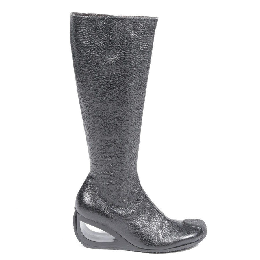Image 1 of Knee High Boots EUR 36 Dark brown in color Brown | Vite EnVogue