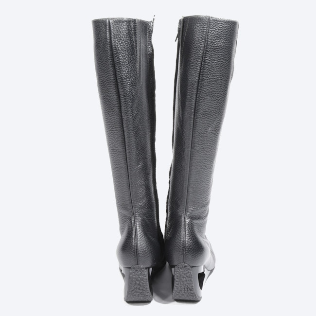Image 3 of Knee High Boots EUR 36 Dark brown in color Brown | Vite EnVogue