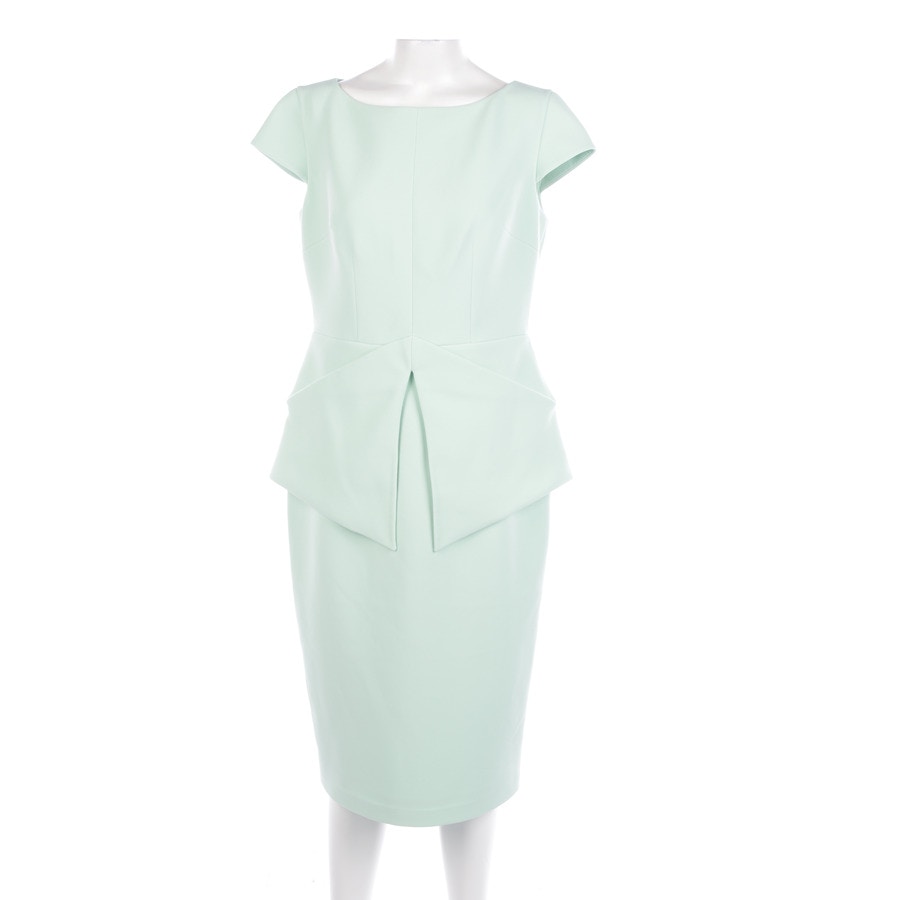 Image 1 of Cocktail Dress 40 Pastel green in color Green | Vite EnVogue