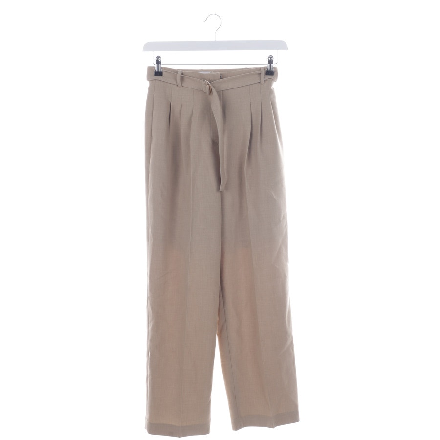 Image 1 of Trousers S Tan in color Brown | Vite EnVogue