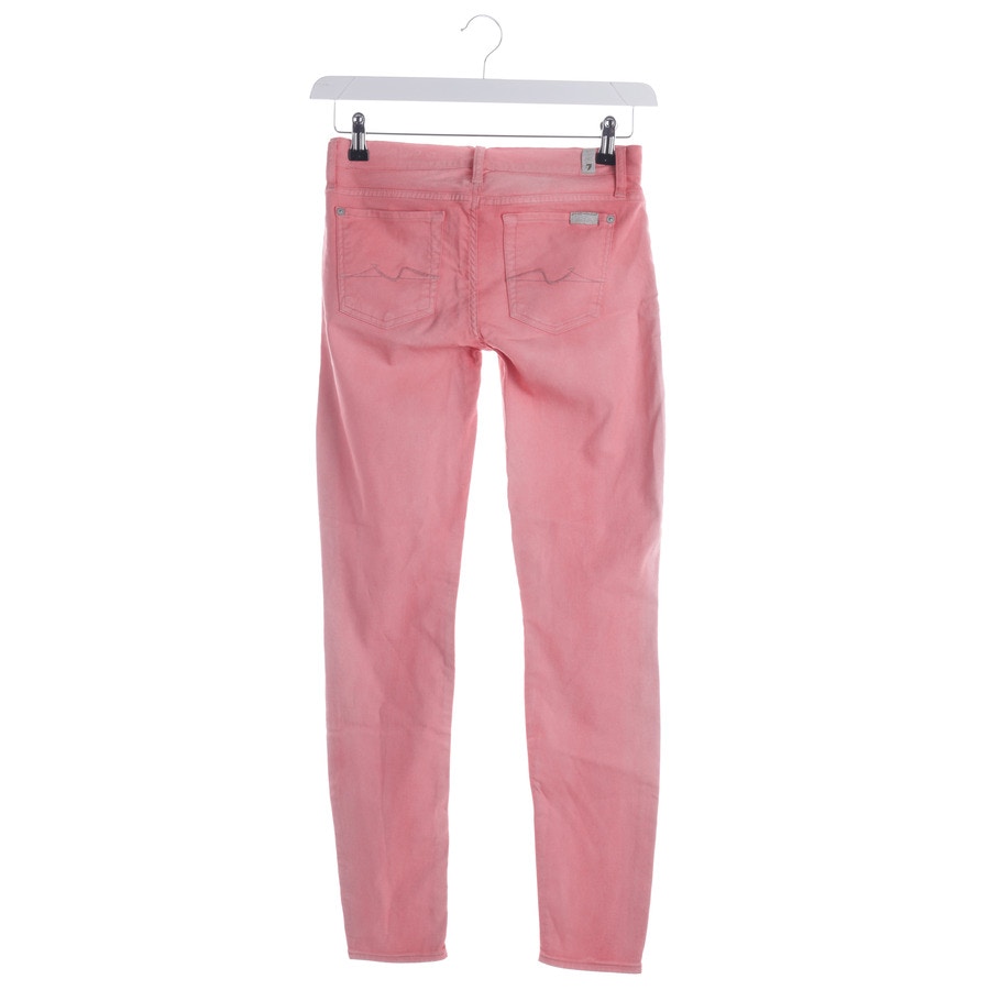 Bild 2 von Slim Fit Jeans W27 Rosa in Farbe Rosa | Vite EnVogue