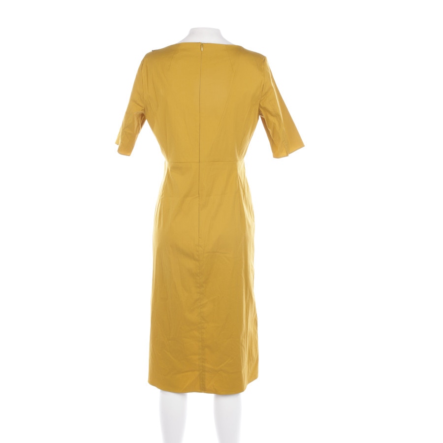 Image 2 of Dress 38 Pastel Yellow in color Yellow | Vite EnVogue
