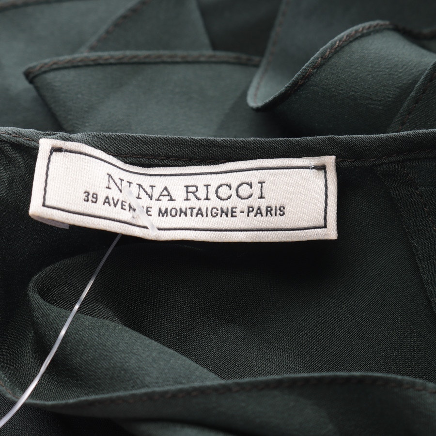 Image 5 of Dress 32 Green in color Green | Vite EnVogue