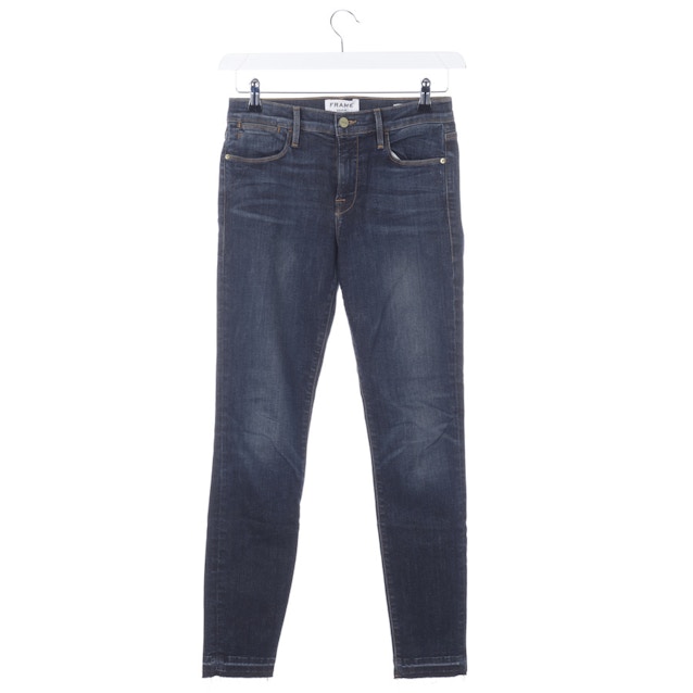 Bild 1 von Slim Fit Jeans W26 Marine | Vite EnVogue