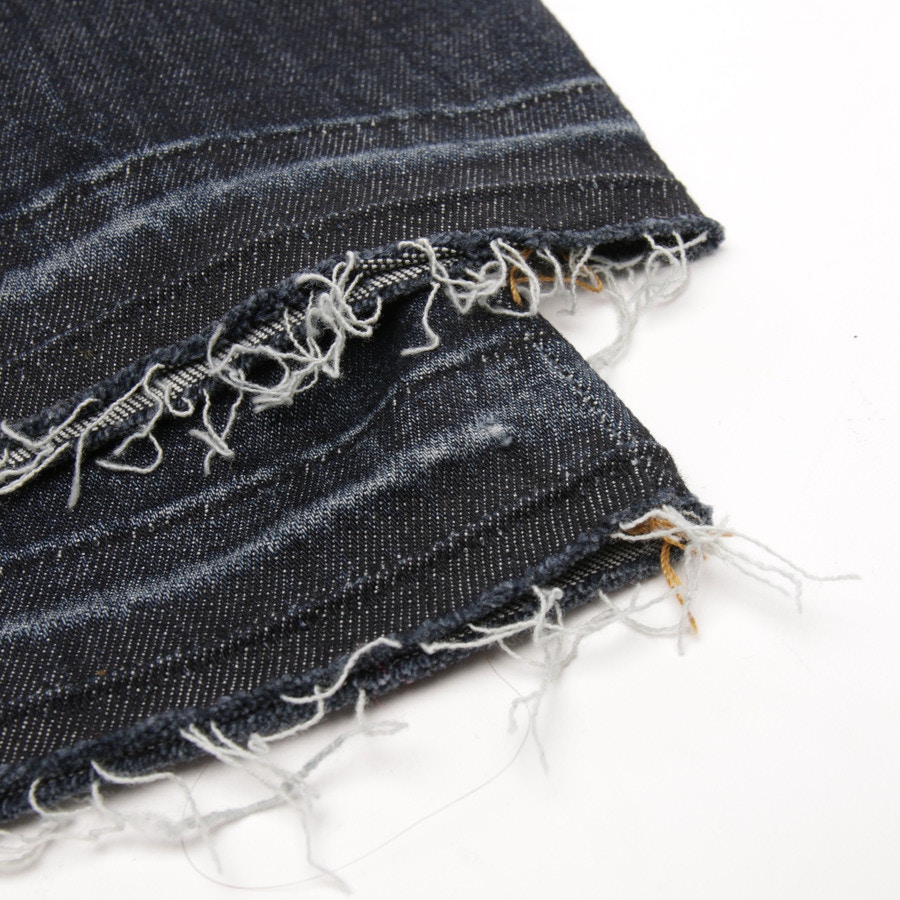 Bild 3 von Slim Fit Jeans W26 Marine in Farbe Blau | Vite EnVogue