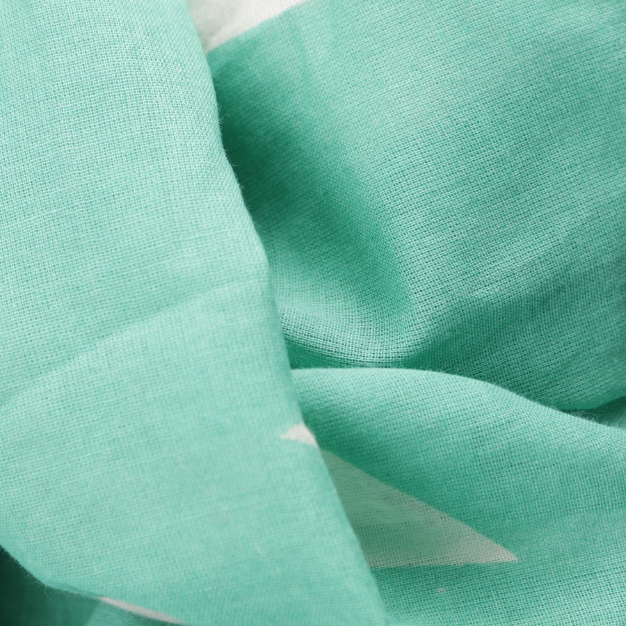 Image 2 of Scarf Lightgreen in color Green | Vite EnVogue