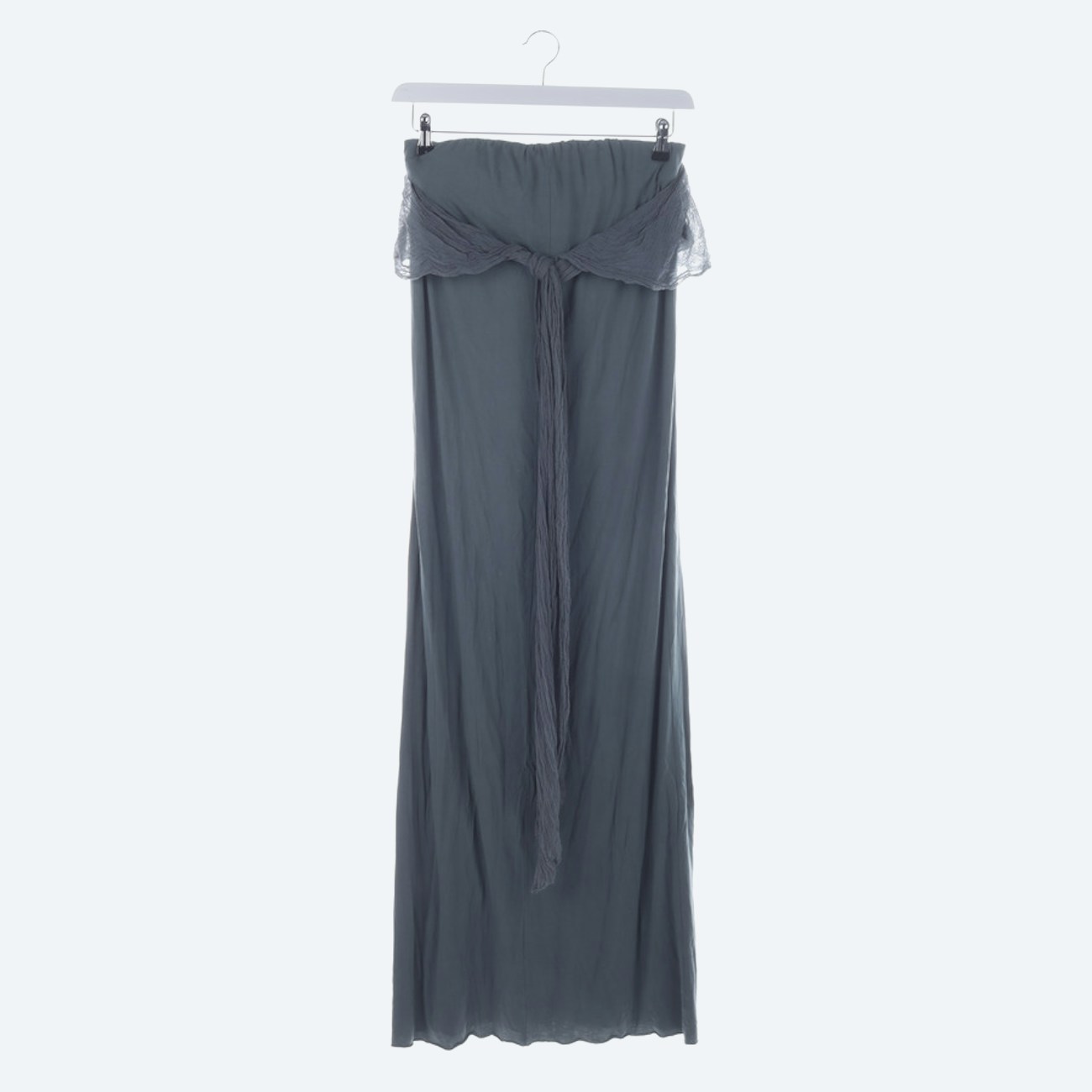 Image 1 of Dress S Gray green in color Gray | Vite EnVogue
