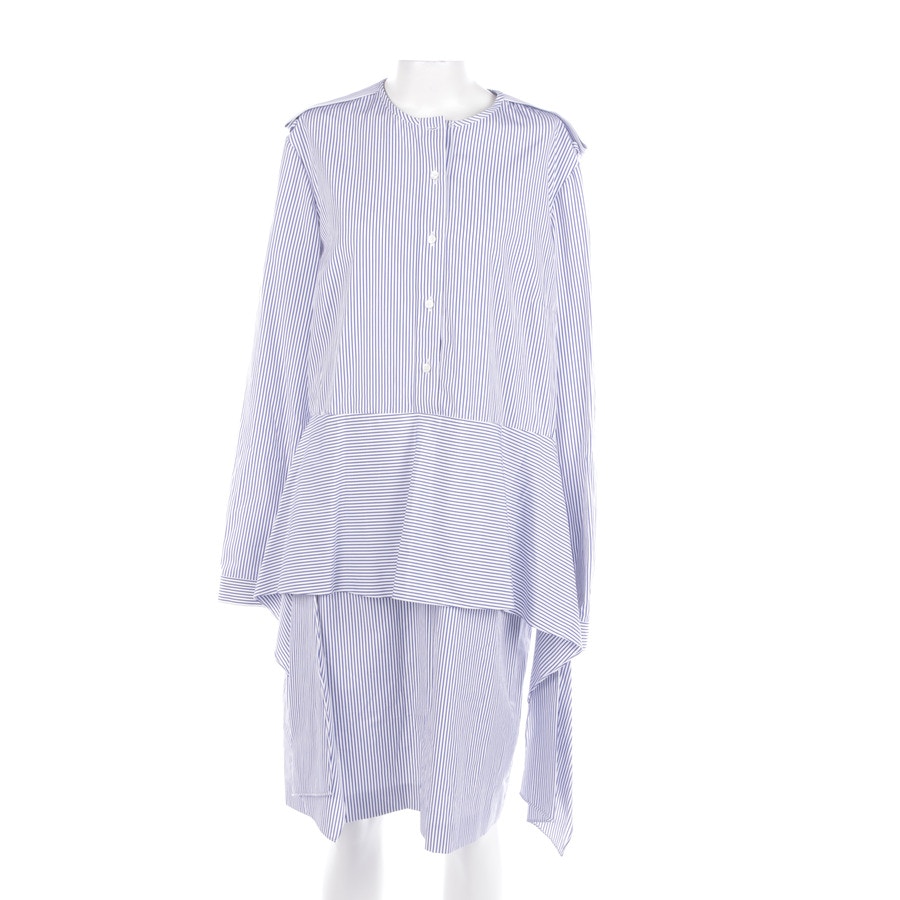 Image 1 of Shirt Dress 42 White in color White | Vite EnVogue