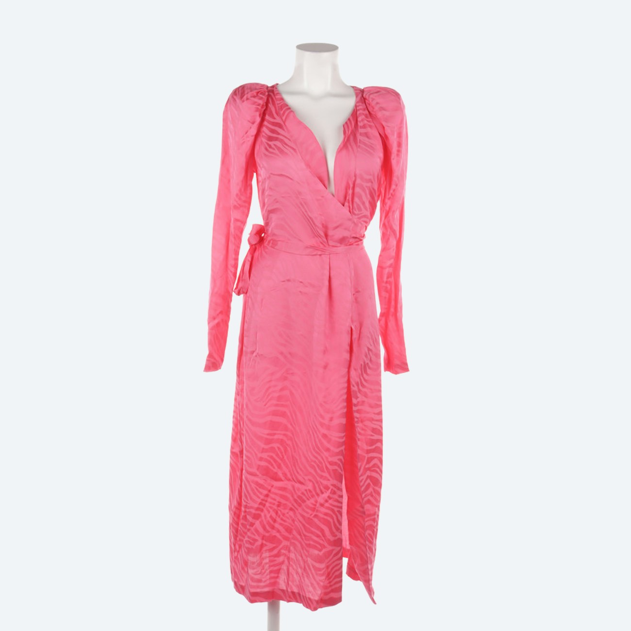 Image 1 of Cocktail Dress 34 Neon pink in color Neon | Vite EnVogue