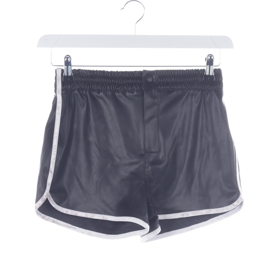 Image 2 of Shorts XS Black in color Black | Vite EnVogue