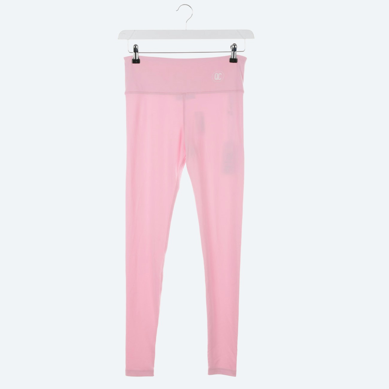 Image 1 of Sports Trousers M Pink in color Pink | Vite EnVogue
