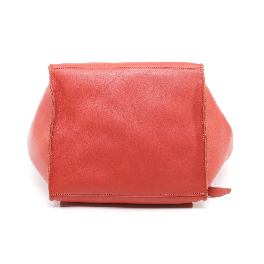 Image 3 of Big Bag Small Handbag Bordeaux in color Red | Vite EnVogue
