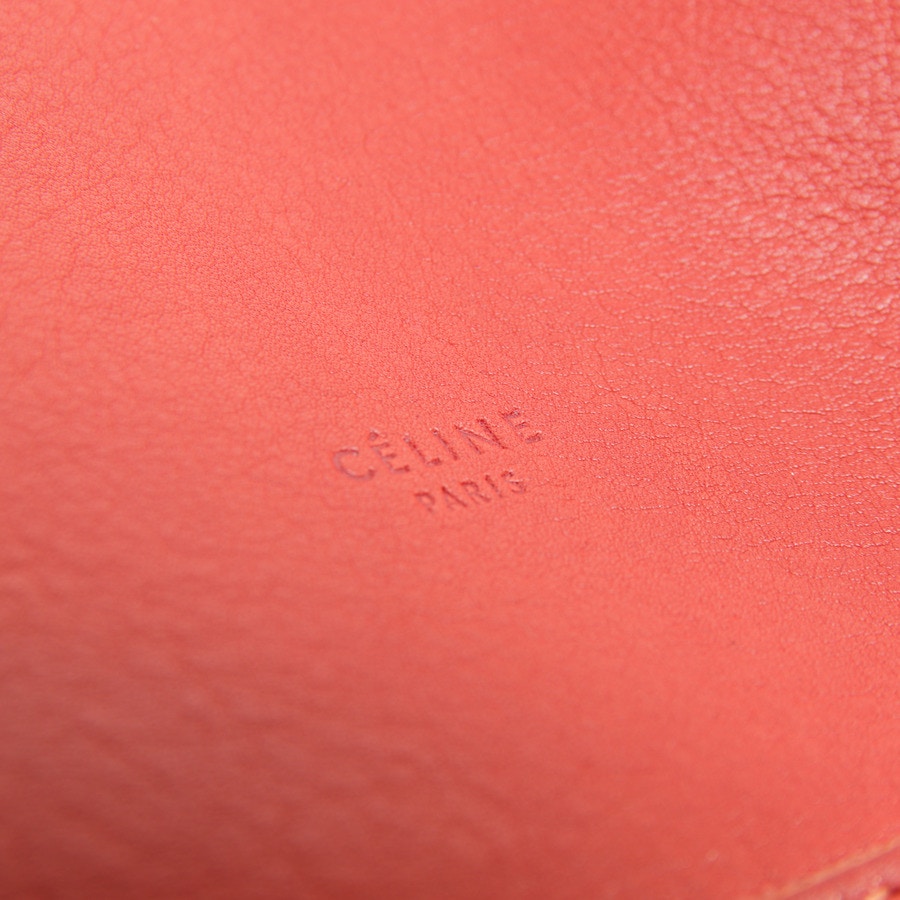 Image 7 of Big Bag Small Handbag Bordeaux in color Red | Vite EnVogue