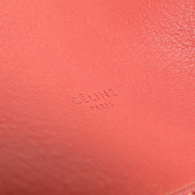 Image 7 of Big Bag Small Handbag Bordeaux in color Red | Vite EnVogue