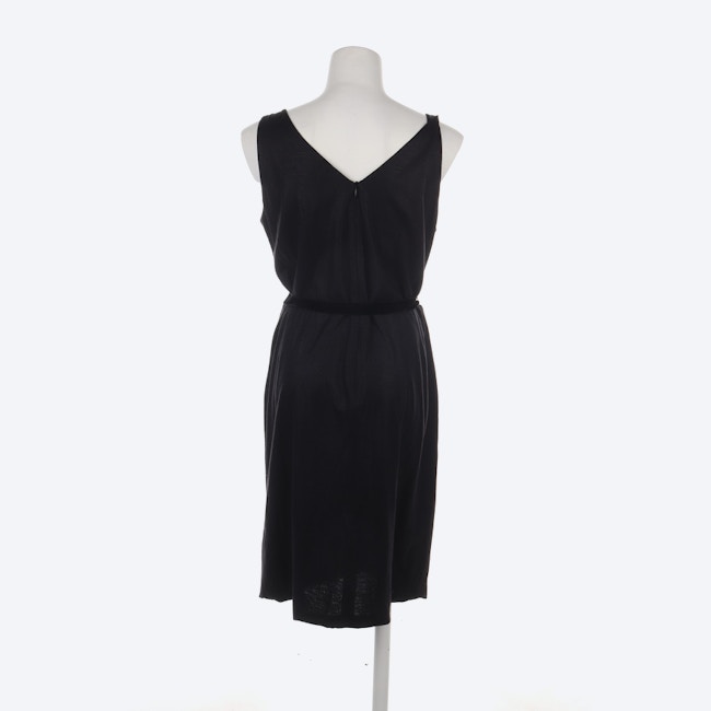 Image 2 of Cocktail Dress 42 Black in color Black | Vite EnVogue