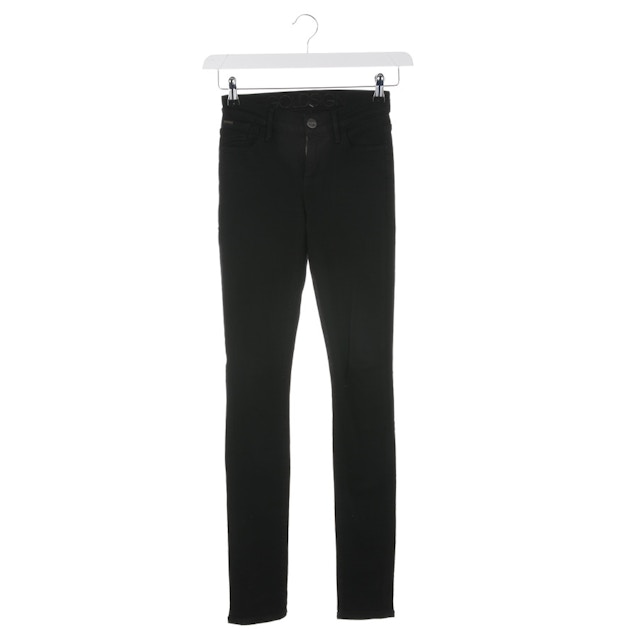Skinny Jeans 2XS Black | Vite EnVogue