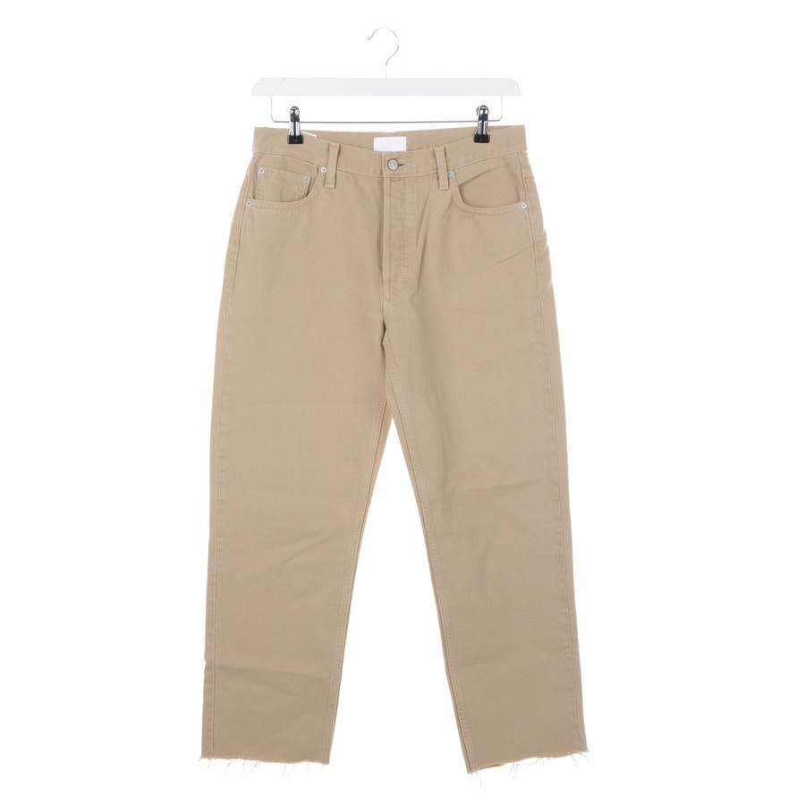 Image 1 of Jeans Slim Fit W29 Beige in color White | Vite EnVogue