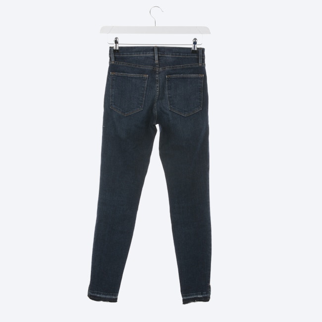 Bild 2 von Skinny Jeans W24 Blau in Farbe Blau | Vite EnVogue