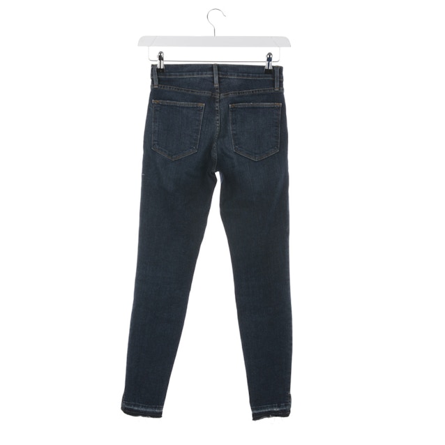 Skinny Jeans W24 Blau | Vite EnVogue
