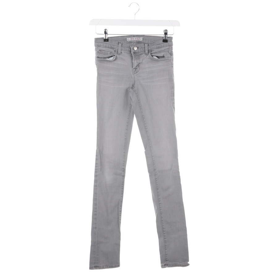 Bild 1 von Jeans W26 Hellgrau in Farbe Grau | Vite EnVogue