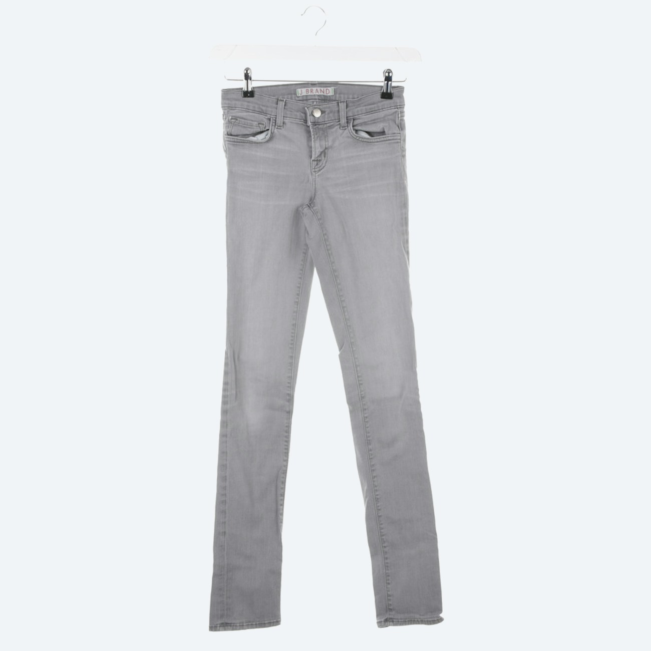 Image 1 of Jeans W26 Lightgray in color Gray | Vite EnVogue