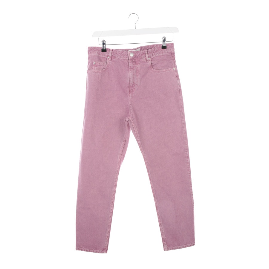 Bild 1 von Jeans Slim Fit 36 Lavendel in Farbe Lila | Vite EnVogue