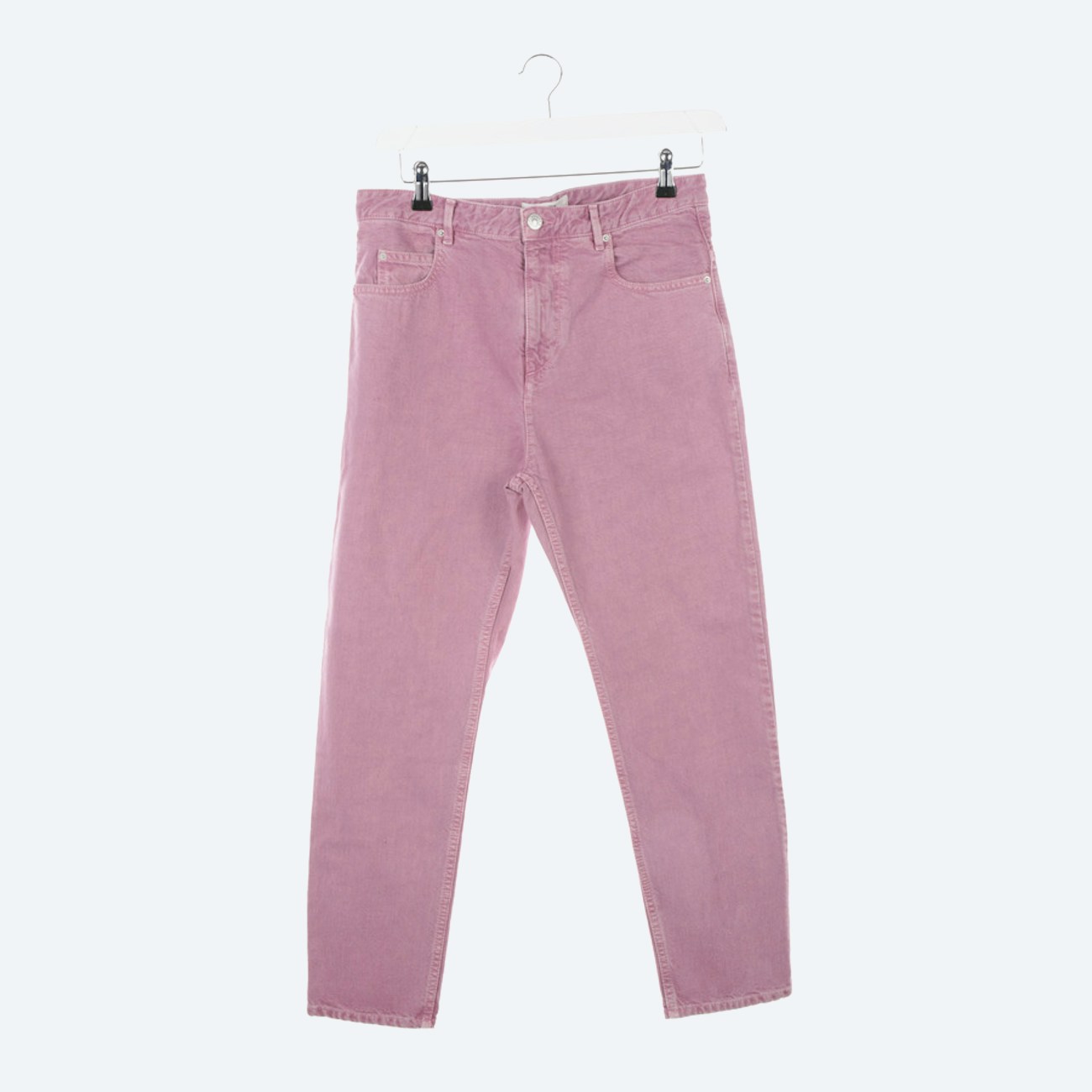 Image 1 of Jeans Slim Fit 36 Lavender in color Purple | Vite EnVogue
