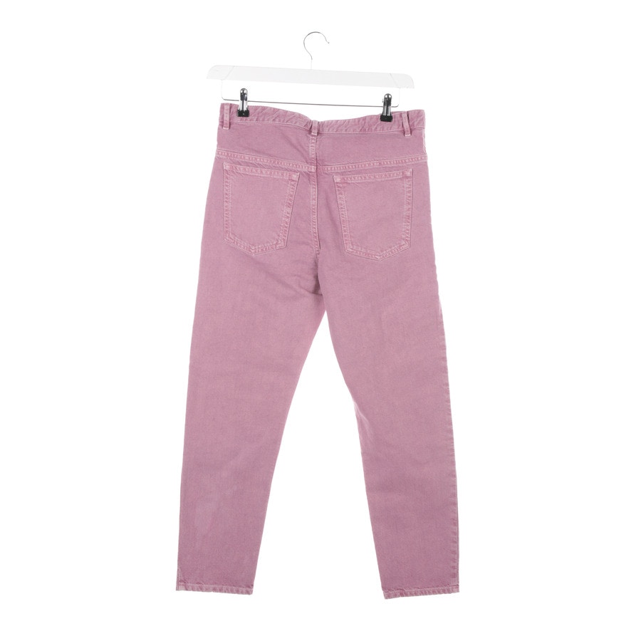 Bild 2 von Jeans Slim Fit 36 Lavendel in Farbe Lila | Vite EnVogue